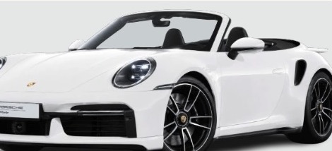 Porsche 911 Turbo Cabrio