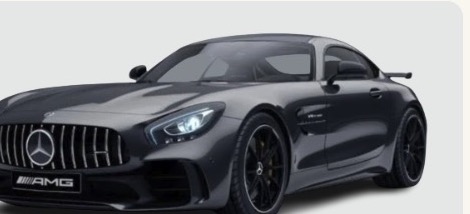 Mercedes-AMG GT R
