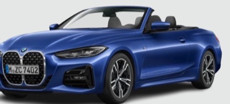 BMW 420i Cabrio