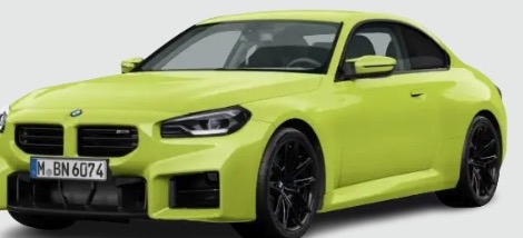 BMW M2