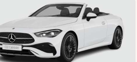 Mercedes CLE 200 Cabrio