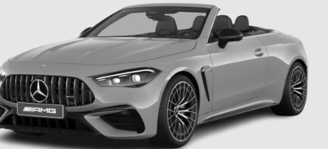 Mercedes CLE 53 AMG Cabrio