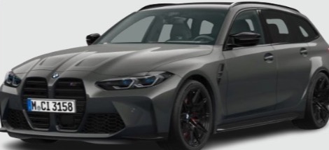 BMW M3 Competition Touring