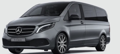 Mercedes V220d