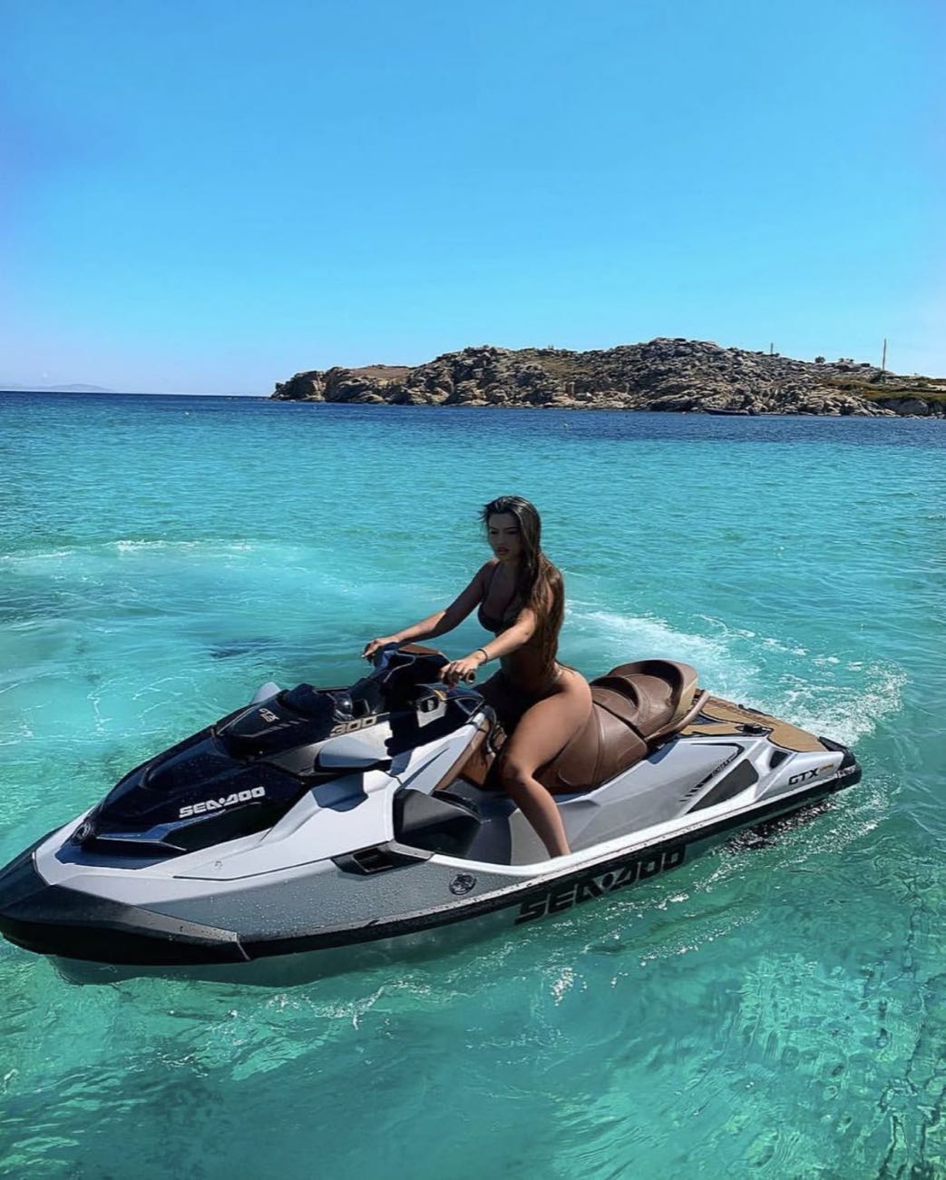 Sea-Doo GTX 300 Limited