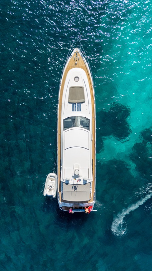 Princess V70 “Cashflow”