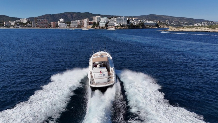Sunseeker 50 “Pylos”