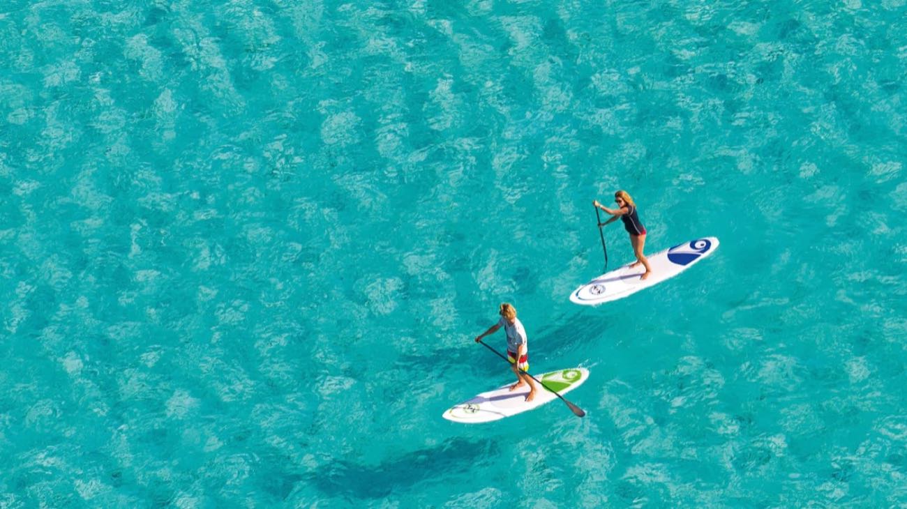 Tabla de paddle surf