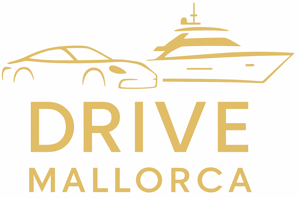 Drive MallORCA LUXURY YACHT CHARTER MALLORCA